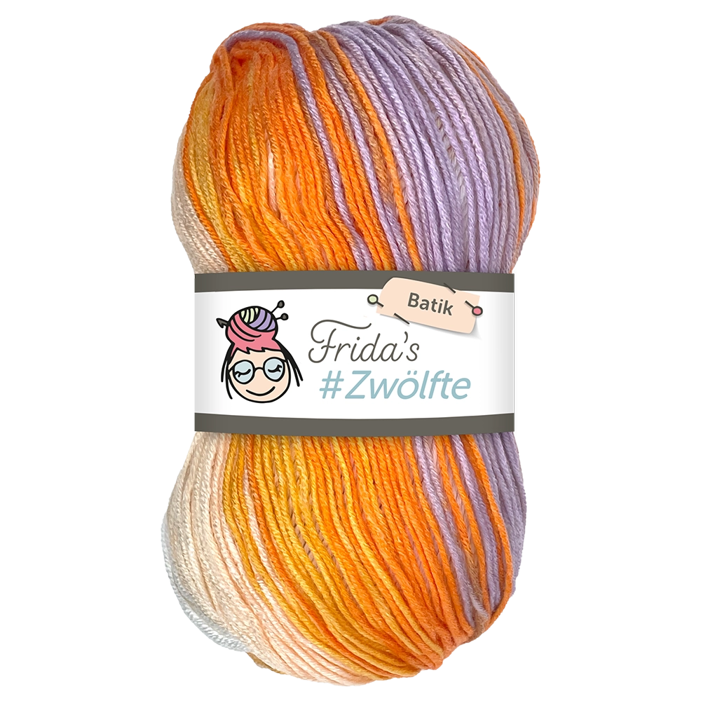 #Farbe_Frida's Zwölfte | 1053