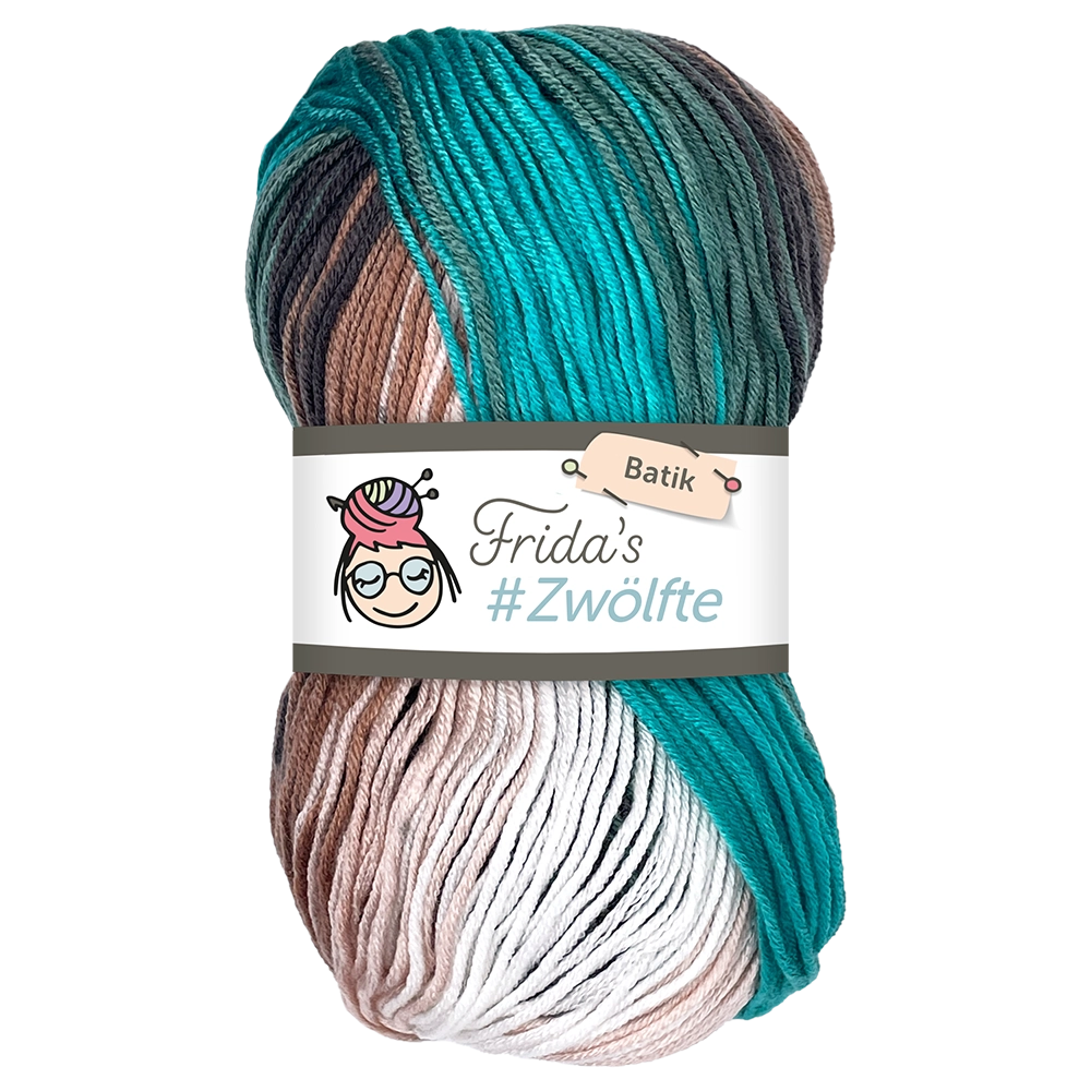 #Farbe_Frida's Zwölfte | 1055