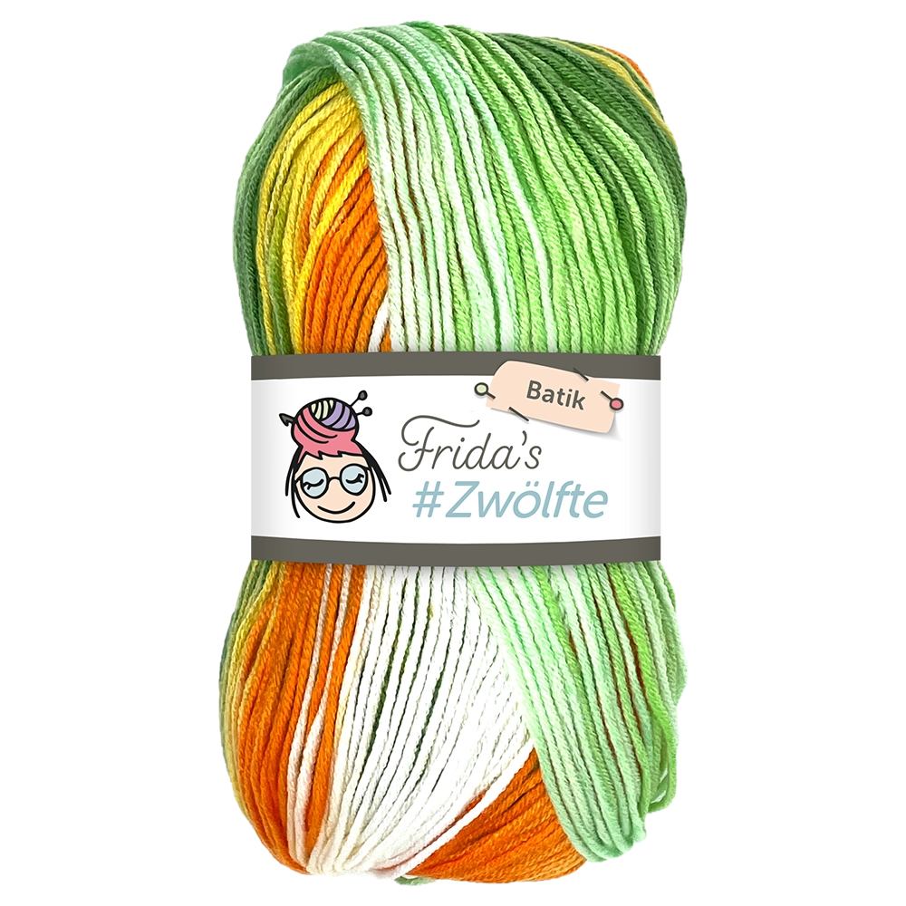 #Farbe_Frida's Zwölfte | 1058