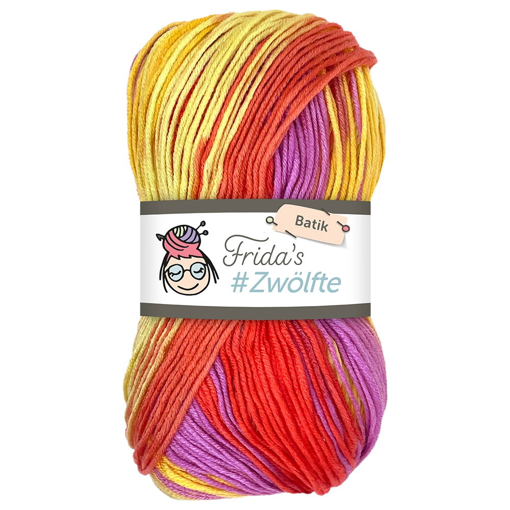 #Farbe_Frida's Zwölfte | 1060