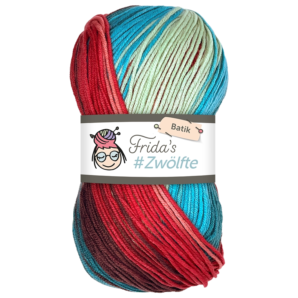 #Farbe_Frida's Zwölfte | 1061