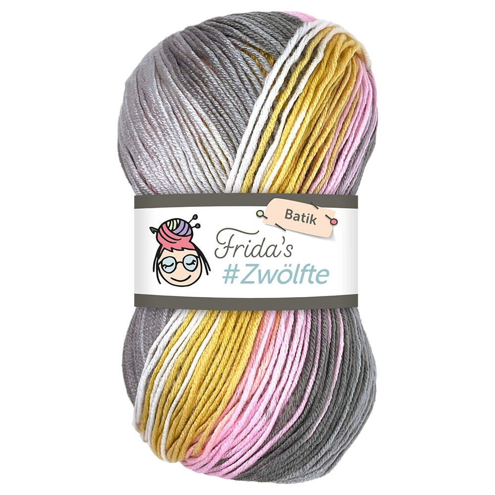 #Farbe_Frida's Zwölfte | 1064