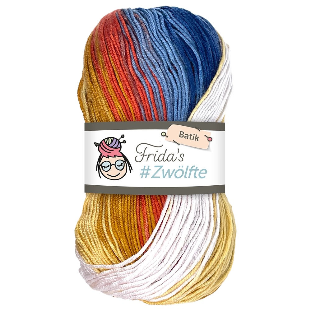 #Farbe_Frida's Zwölfte | 1065