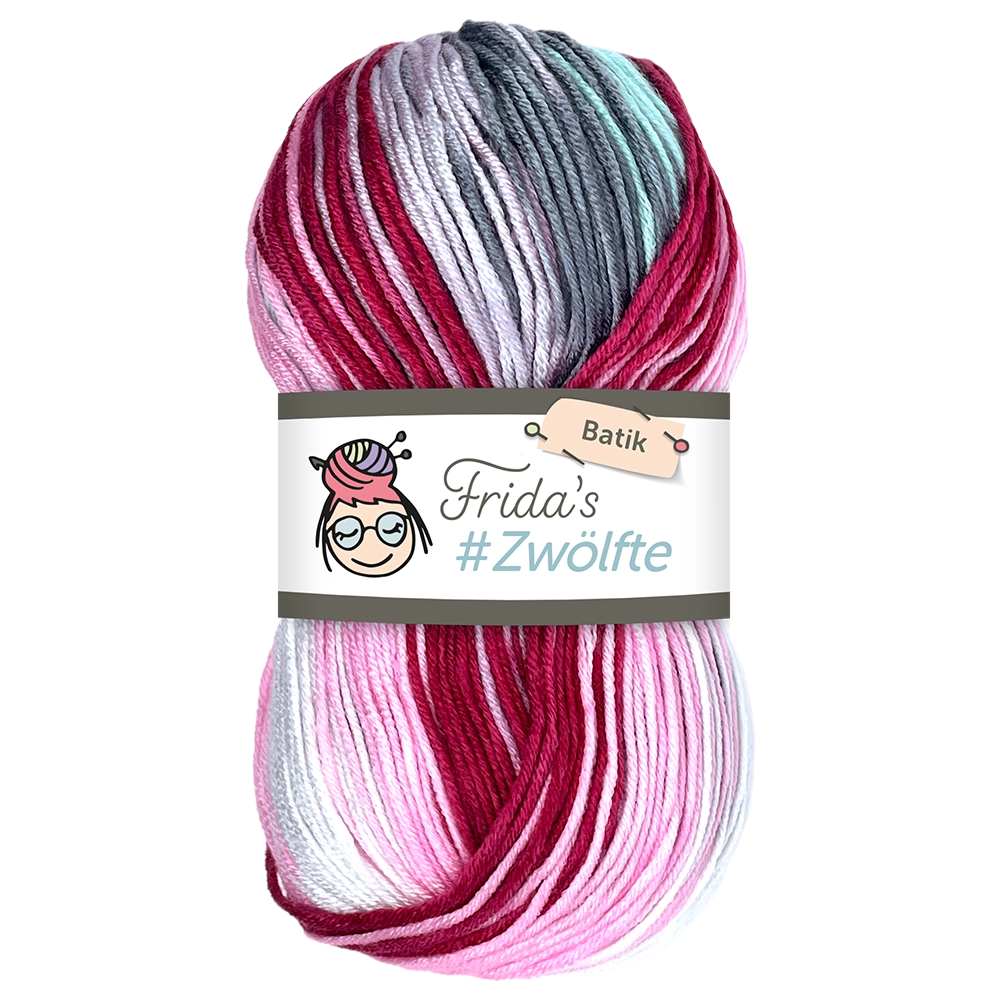 #Farbe_Frida's Zwölfte | 1066