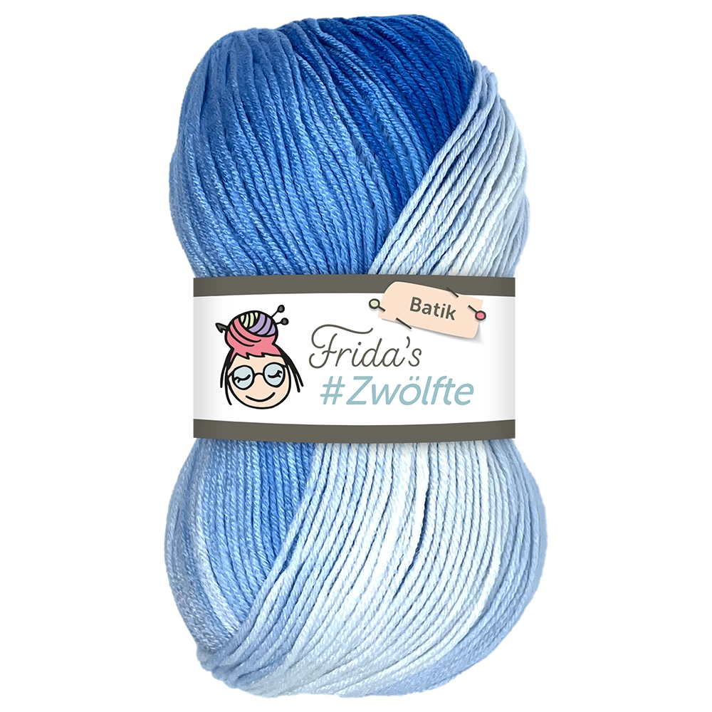 #Farbe_Frida's Zwölfte | 1067