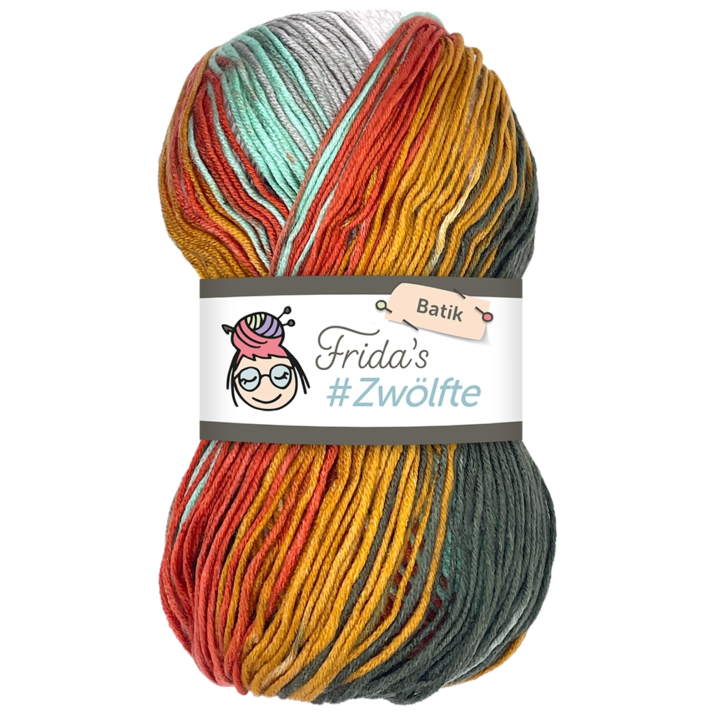 #Farbe_Frida's Zwölfte | 1069