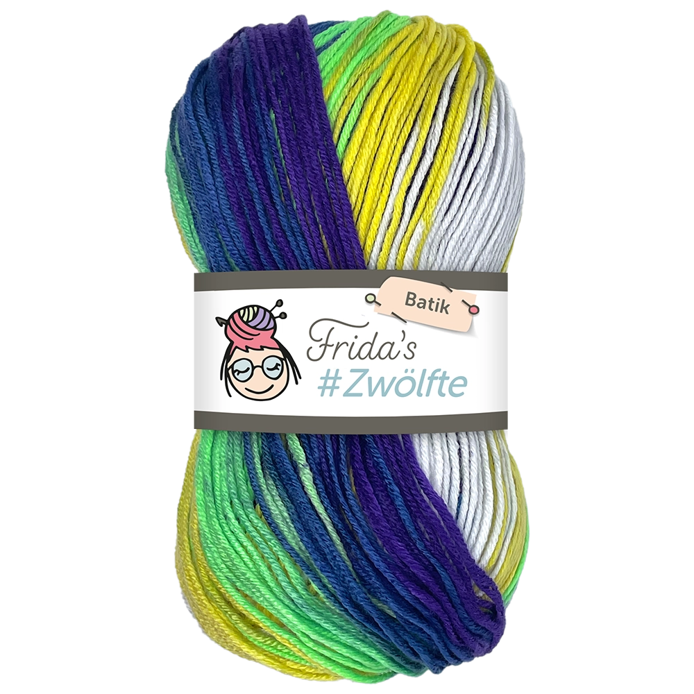 #Farbe_Frida's Zwölfte | 1070