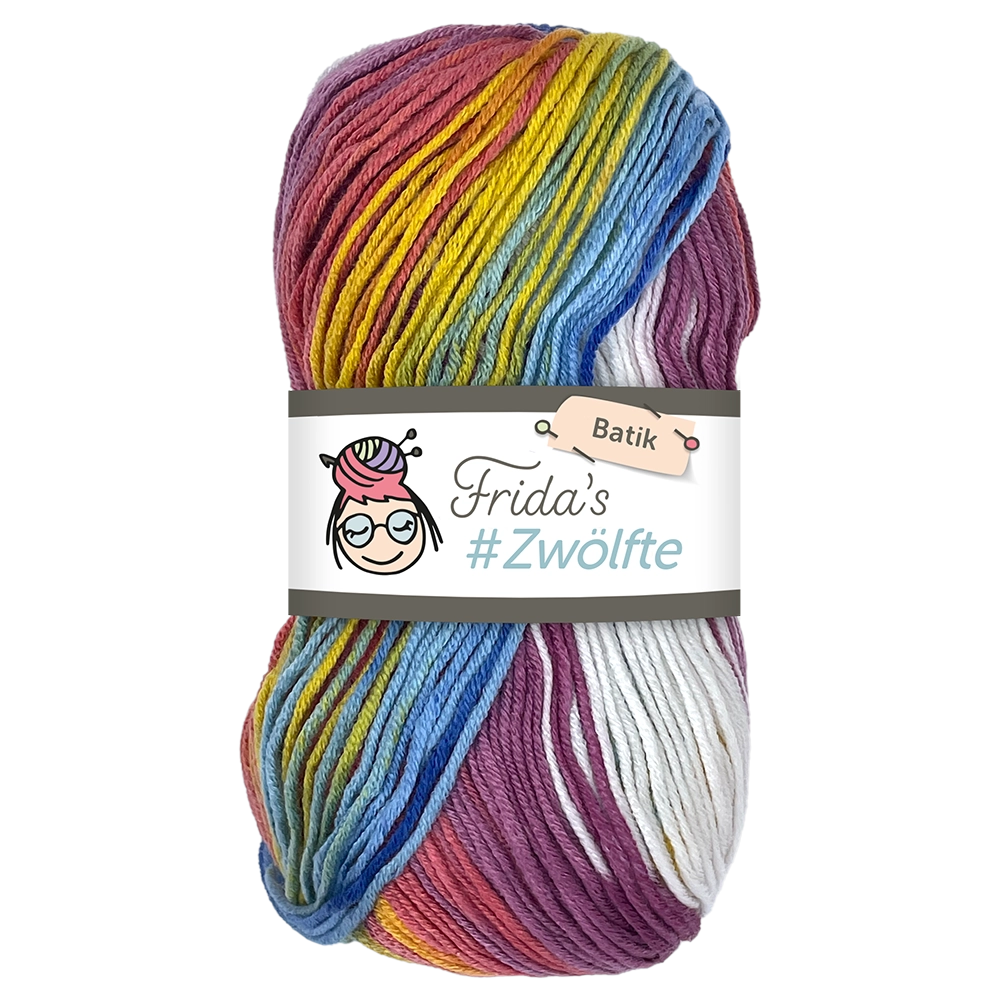 #Farbe_Frida's Zwölfte | 1072