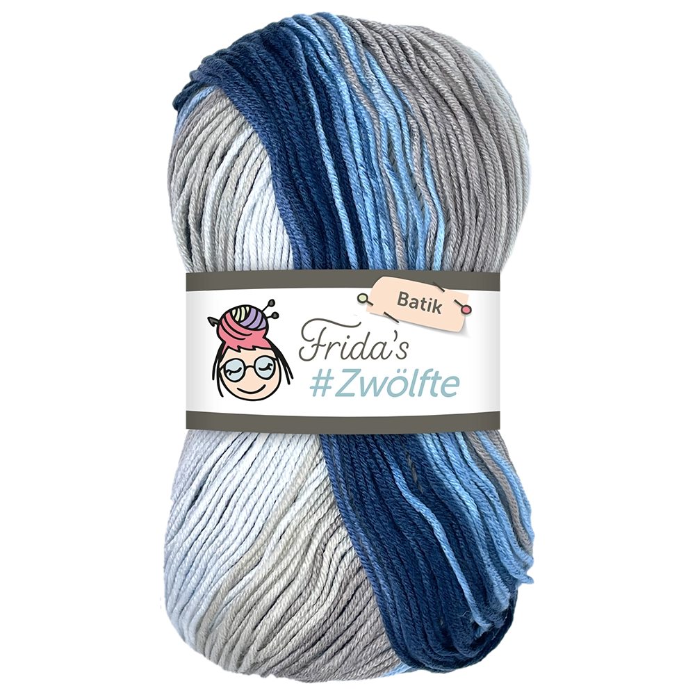 #Farbe_Frida's Zwölfte | 1073