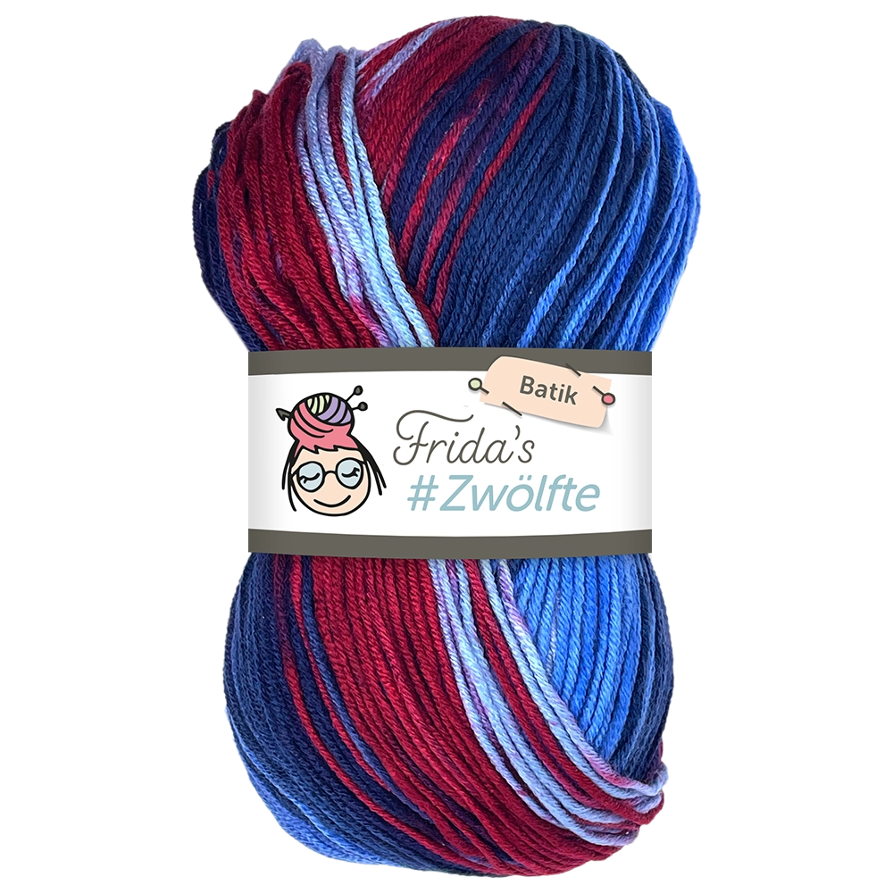 #Farbe_Frida's Zwölfte | 1075