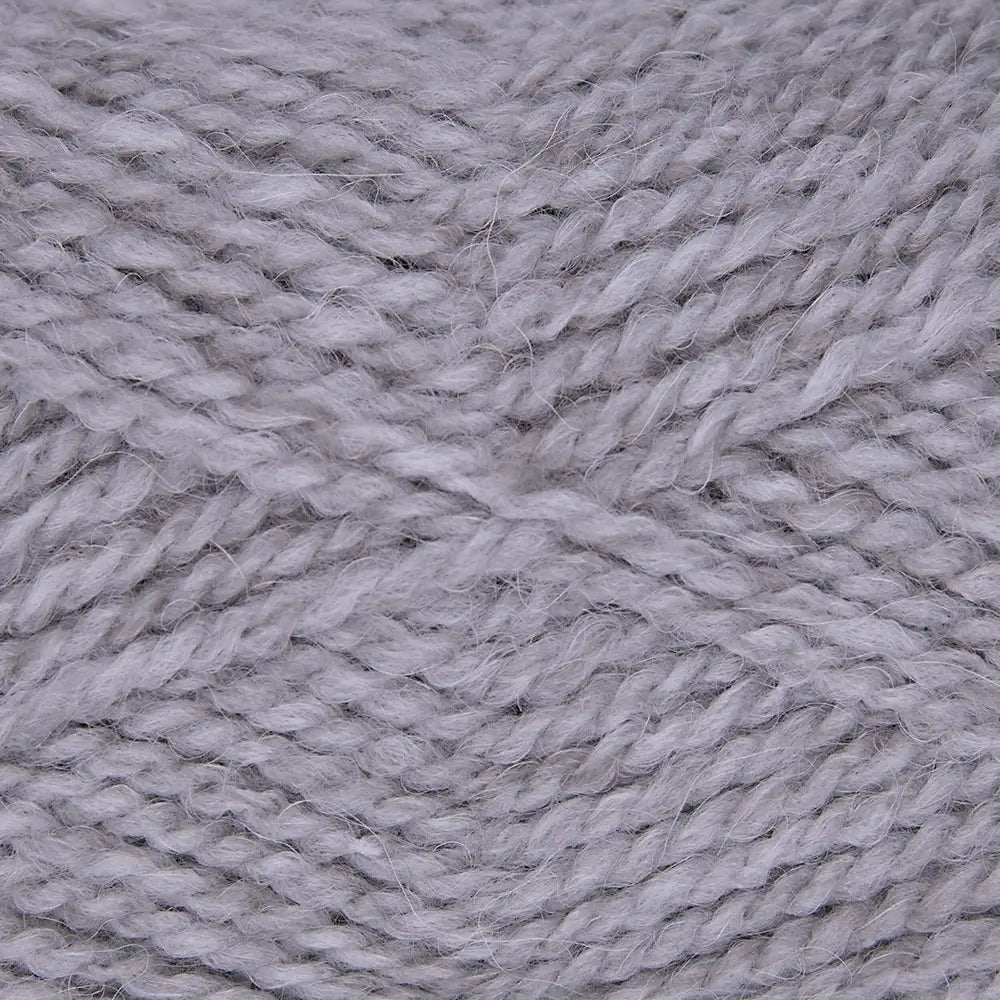 #Farbe_Gründl Alpelino | 06 Silbergrau meliert