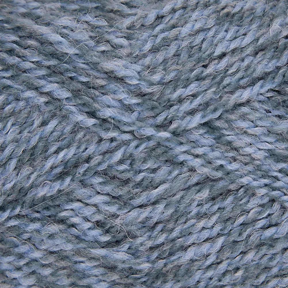 #Farbe_Gründl Alpelino | 07 Eisblau meliert
