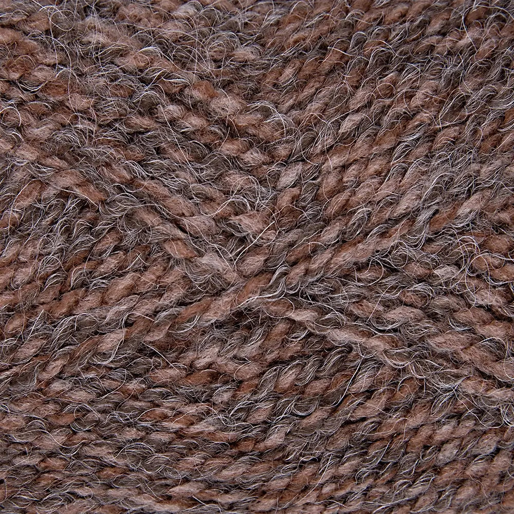 #Farbe_Gründl Alpelino | 09 Kastanie meliert