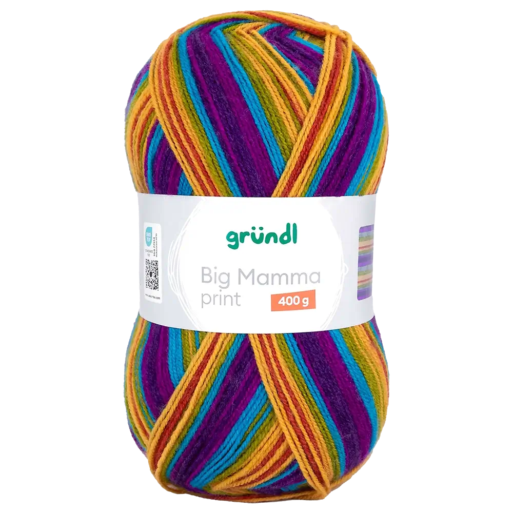 #Farbe_Gründl Big Mamma Print | 54
