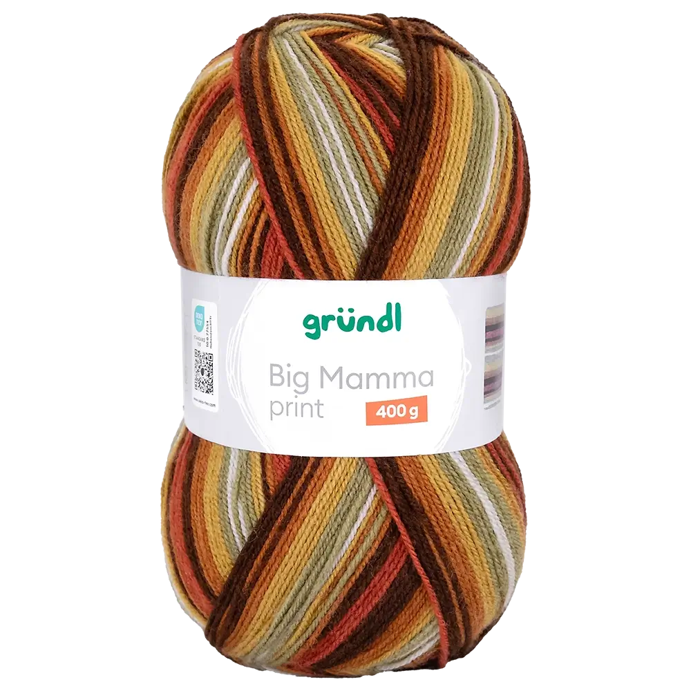 #Farbe_Gründl Big Mamma Print | 62