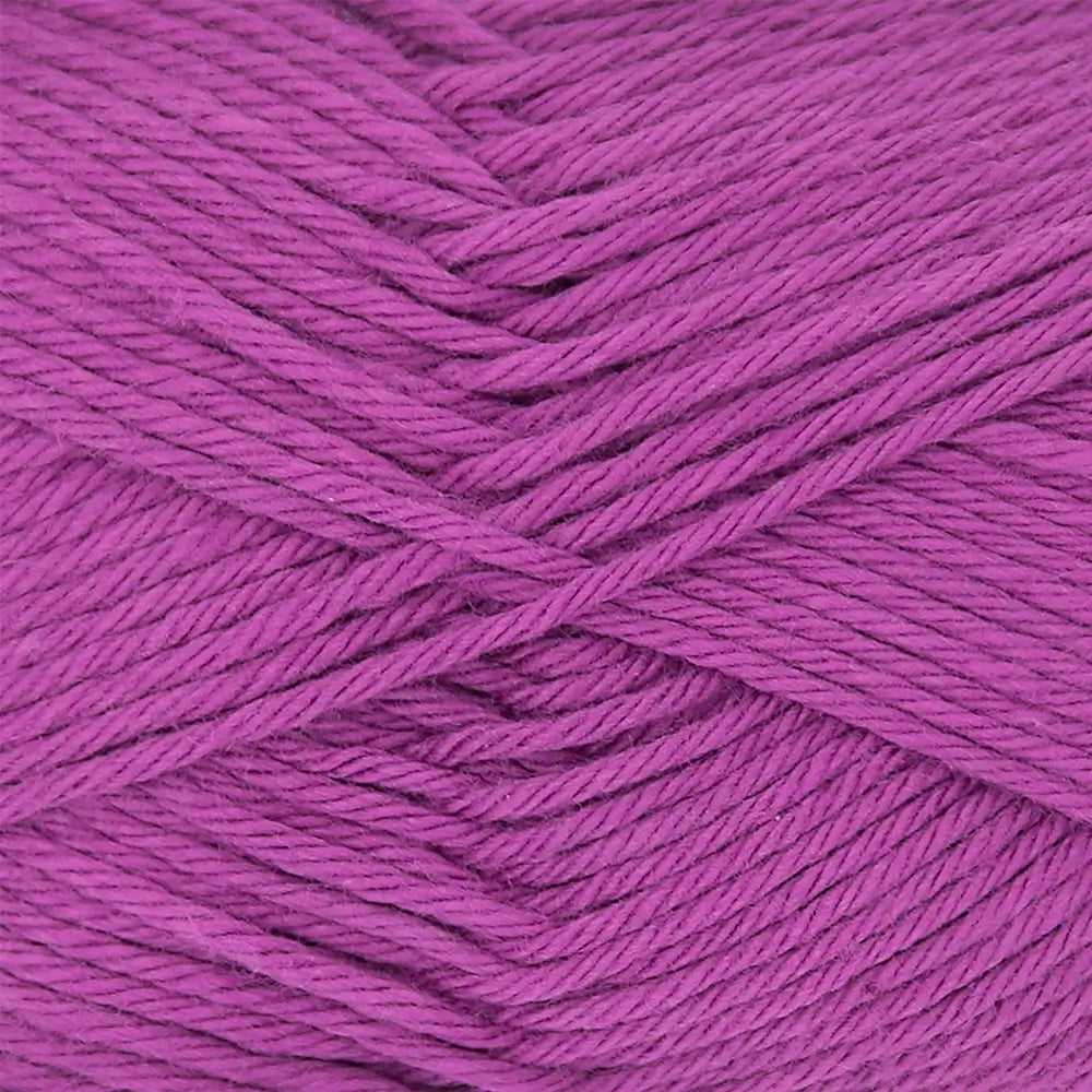 #Farbe_Gründl Cotton Fun | 21 Purpur
