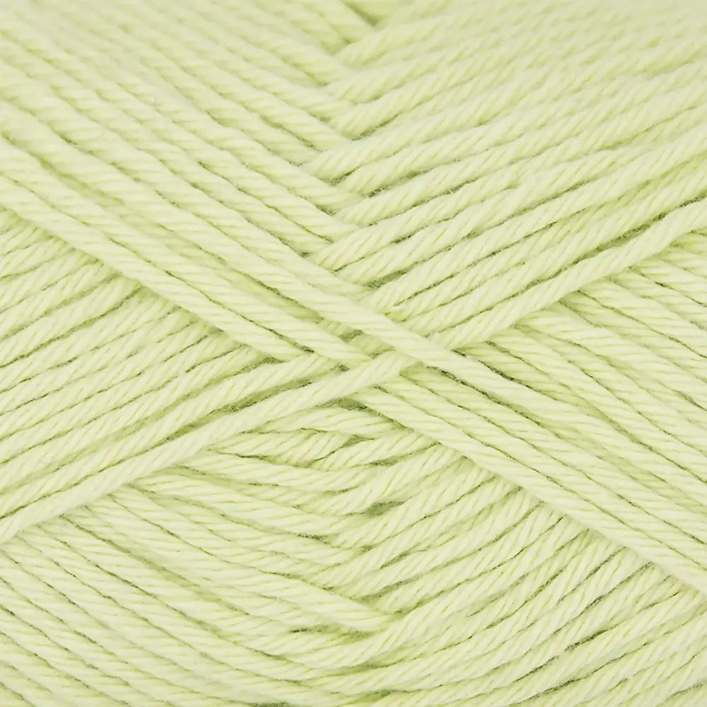 #Farbe_Gründl Cotton Fun | 23 Hellgrün