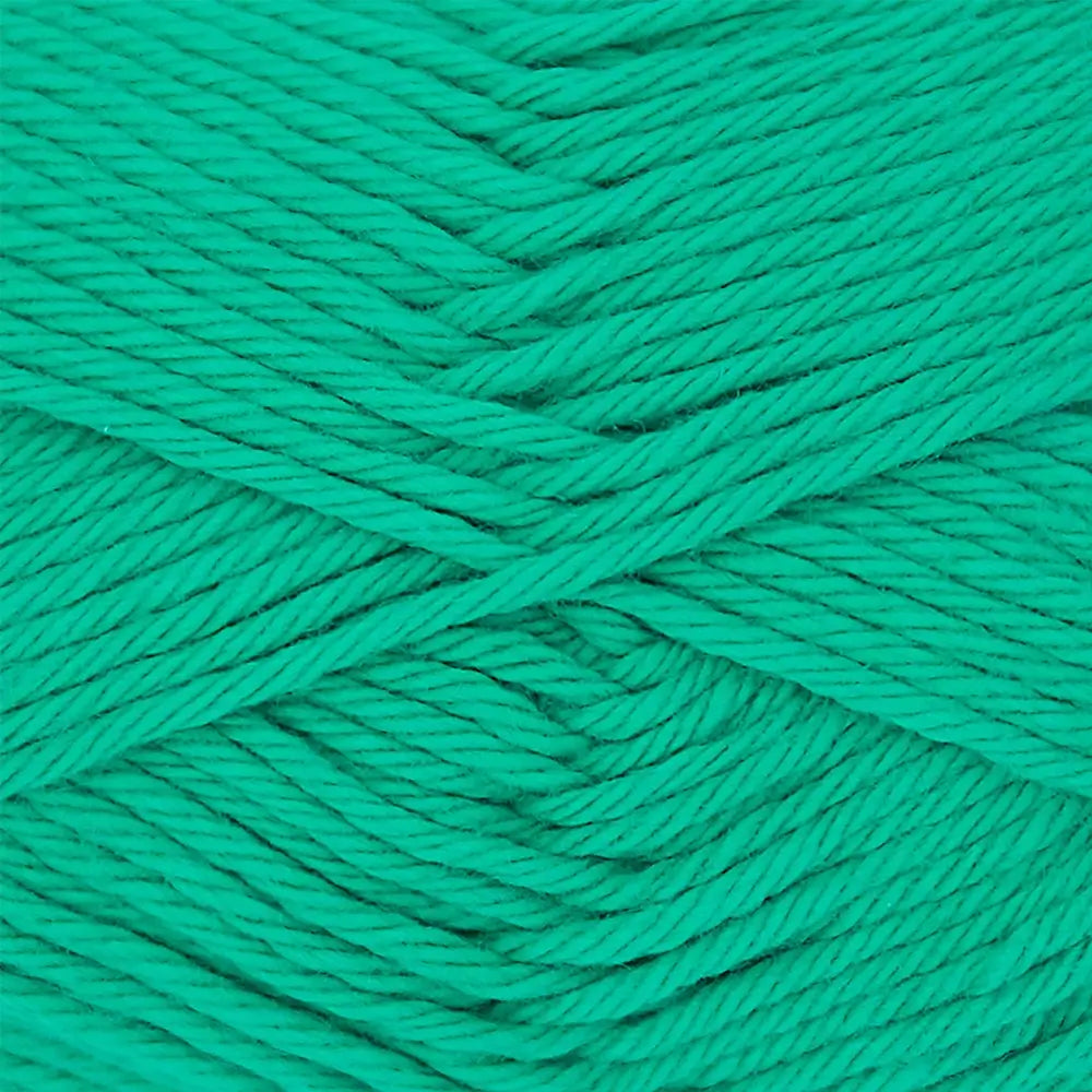 #Farbe_Gründl Cotton Fun | 26 Grasgrün