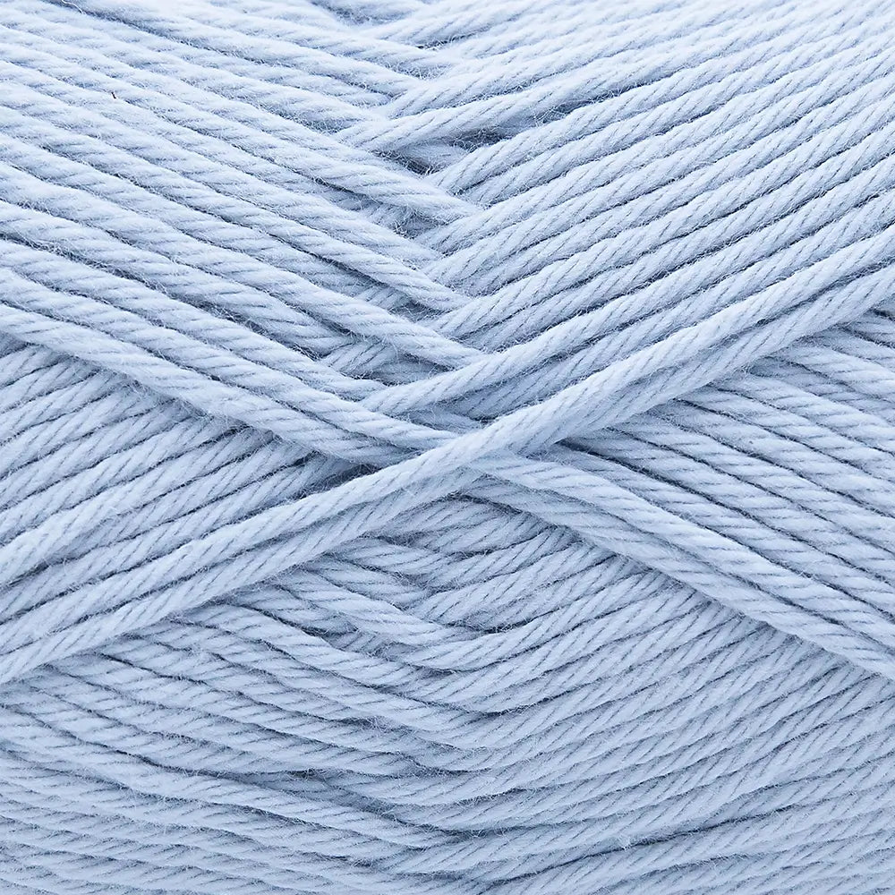 #Farbe_Gründl Cotton Fun | 36 Babyblau