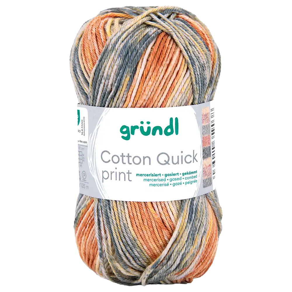 #Farbe_Gründl Cotton Quick Print | 256