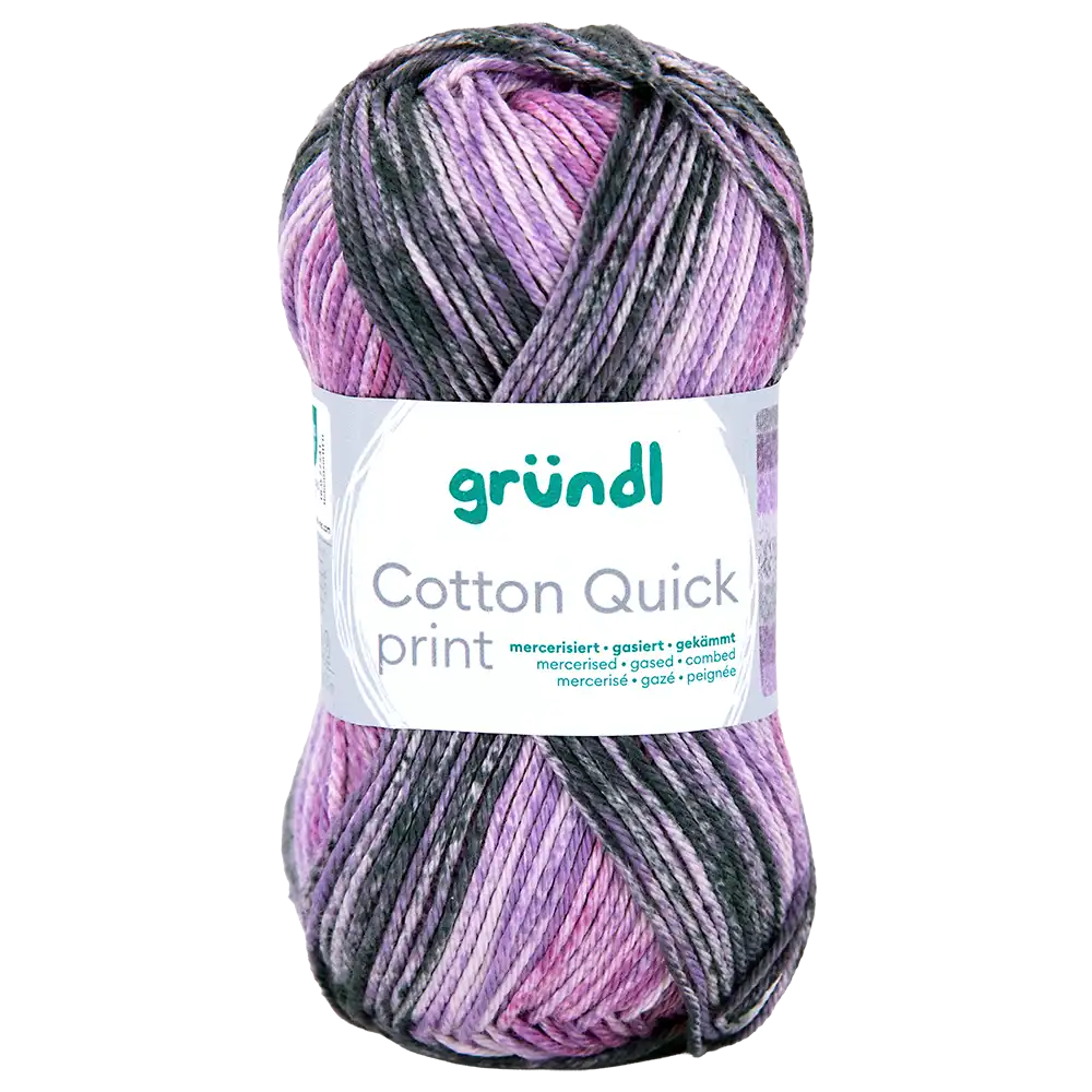 #Farbe_Gründl Cotton Quick Print | 258