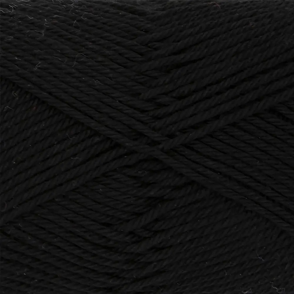 #Farbe_Gründl Cotton Quick Uni | 11 Schwarz
