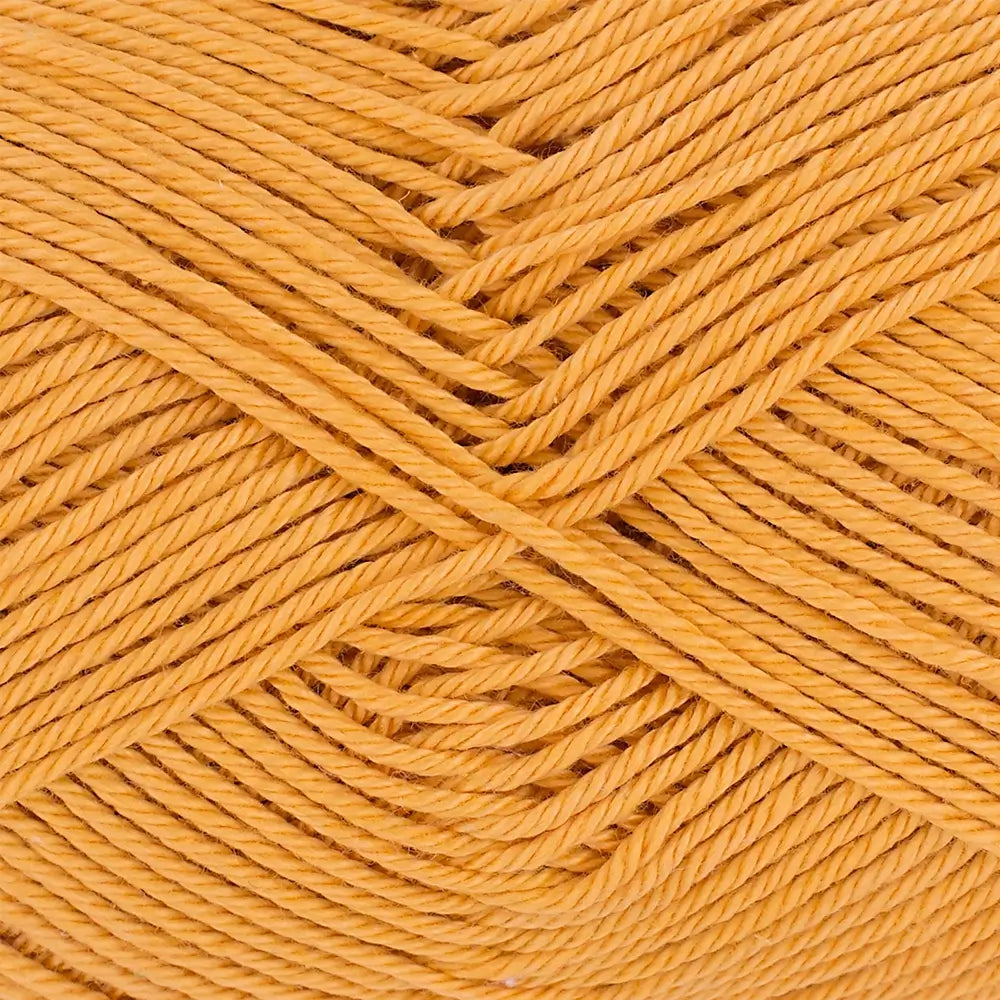 #Farbe_Gründl Cotton Quick Uni | 124 Senf