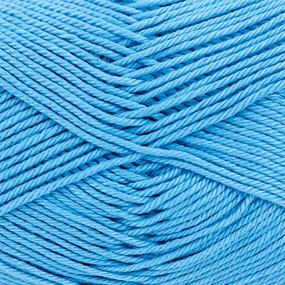 #Farbe_Gründl Cotton Quick Uni | 127 Hellblau