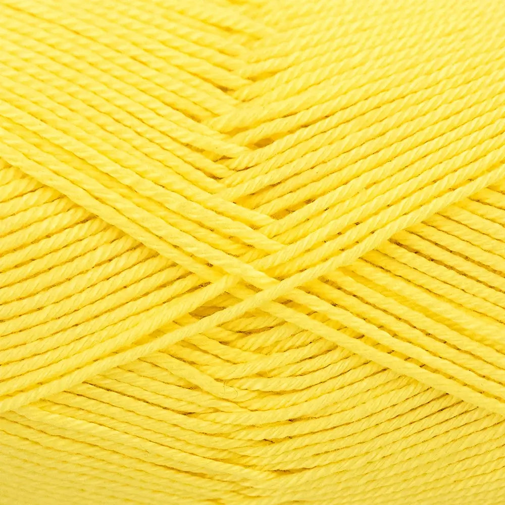 #Farbe_Gründl Cotton Quick Uni | 131 Gelb