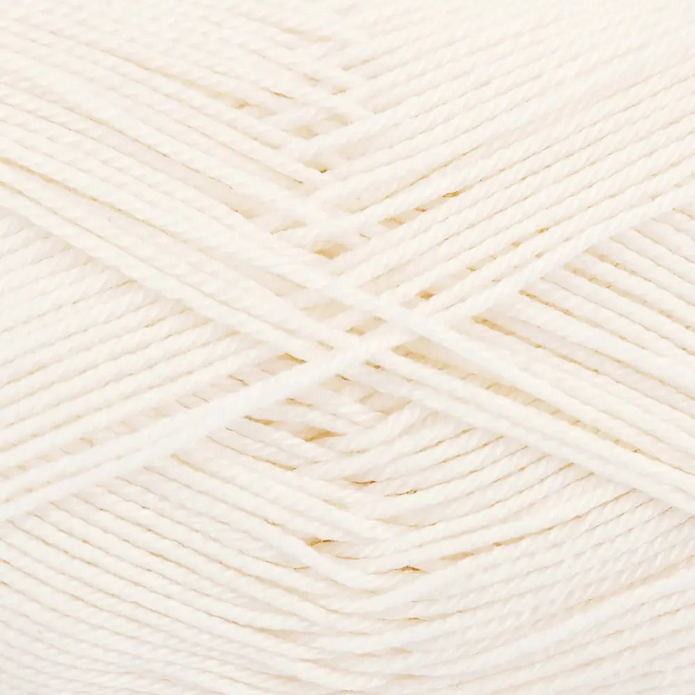 #Farbe_Gründl Cotton Quick Uni | 132 Wollweiß