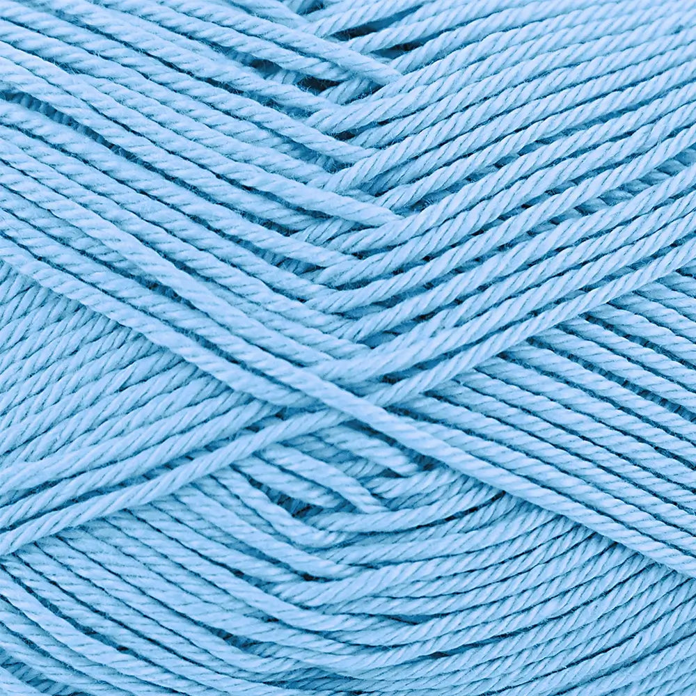 #Farbe_Gründl Cotton Quick Uni | 148 Himmelblau