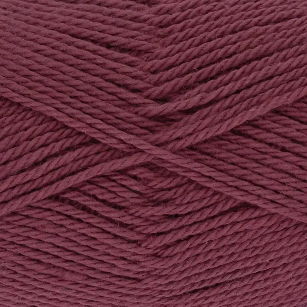 #Farbe_Gründl Everyday Cotton | 01 Weinrot