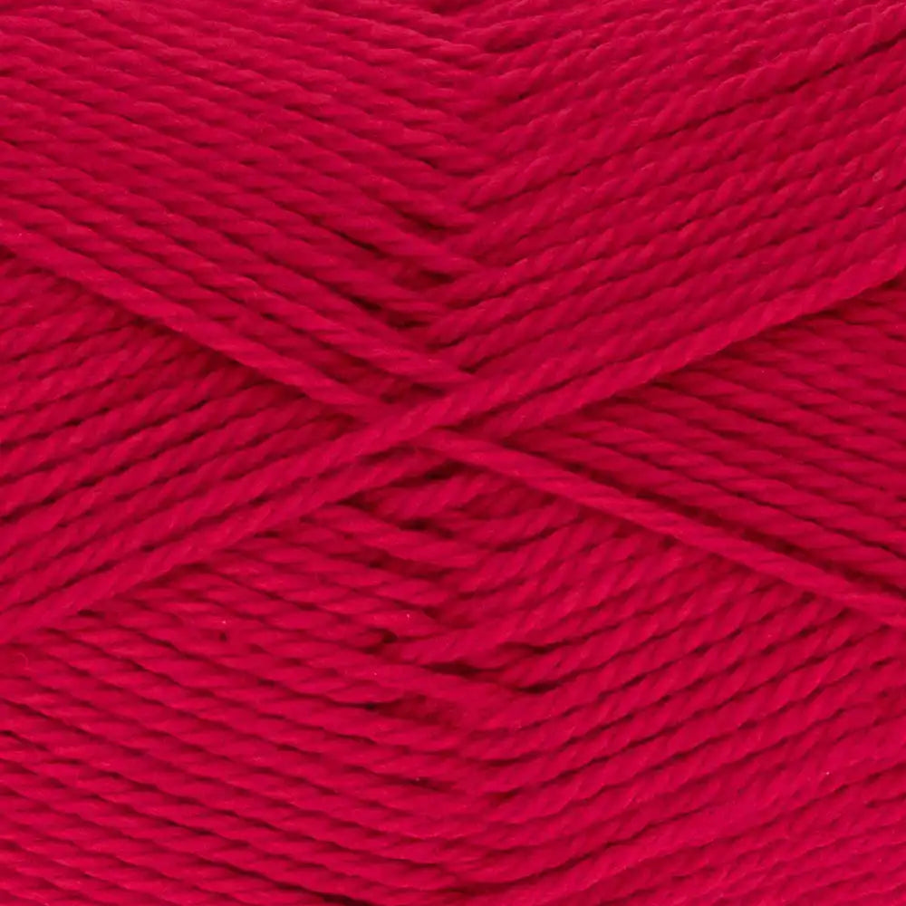#Farbe_Gründl Everyday Cotton | 02 Tomatenrot