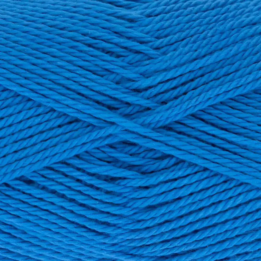 #Farbe_Gründl Everyday Cotton | 10 Jeansblau