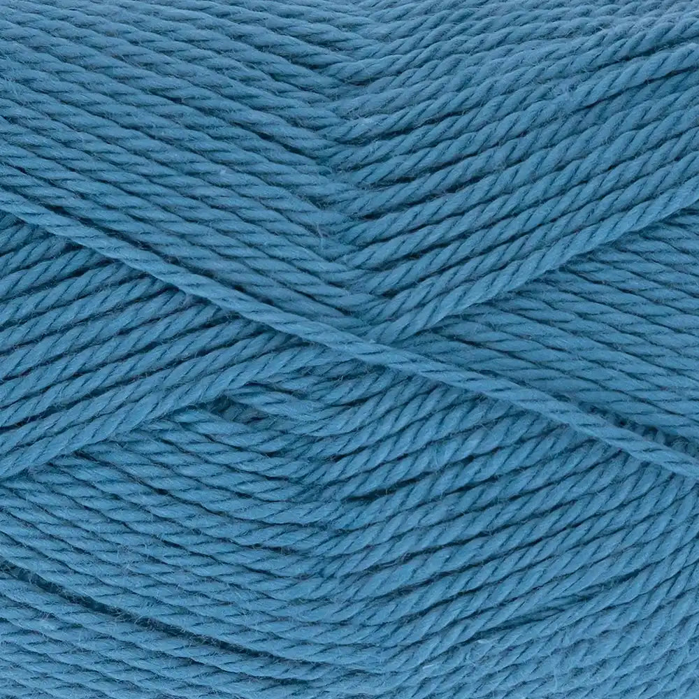 #Farbe_Gründl Everyday Cotton | 12 Ozeanblau