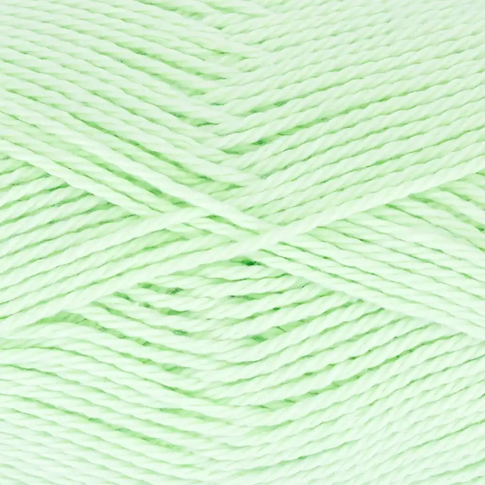 #Farbe_Gründl Everyday Cotton | 20 Blassgrün