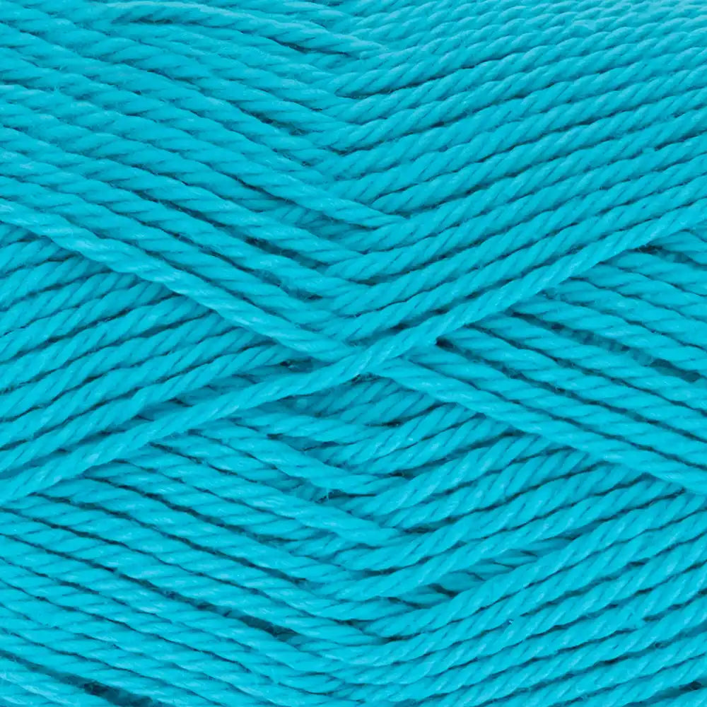 #Farbe_Gründl Everyday Cotton | 24 Türkis
