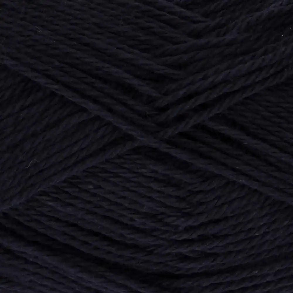 #Farbe_Gründl Everyday Cotton | 32 Schwarz