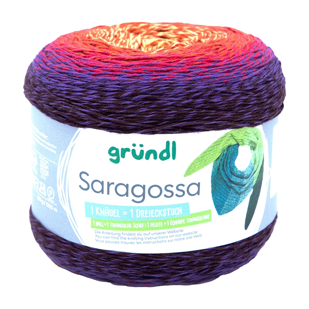 #Farbe_Gründl Saragossa | 01 Herbstlaub 