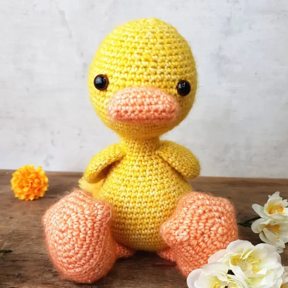 Ente Abby (Hardicraft Häkelset)
