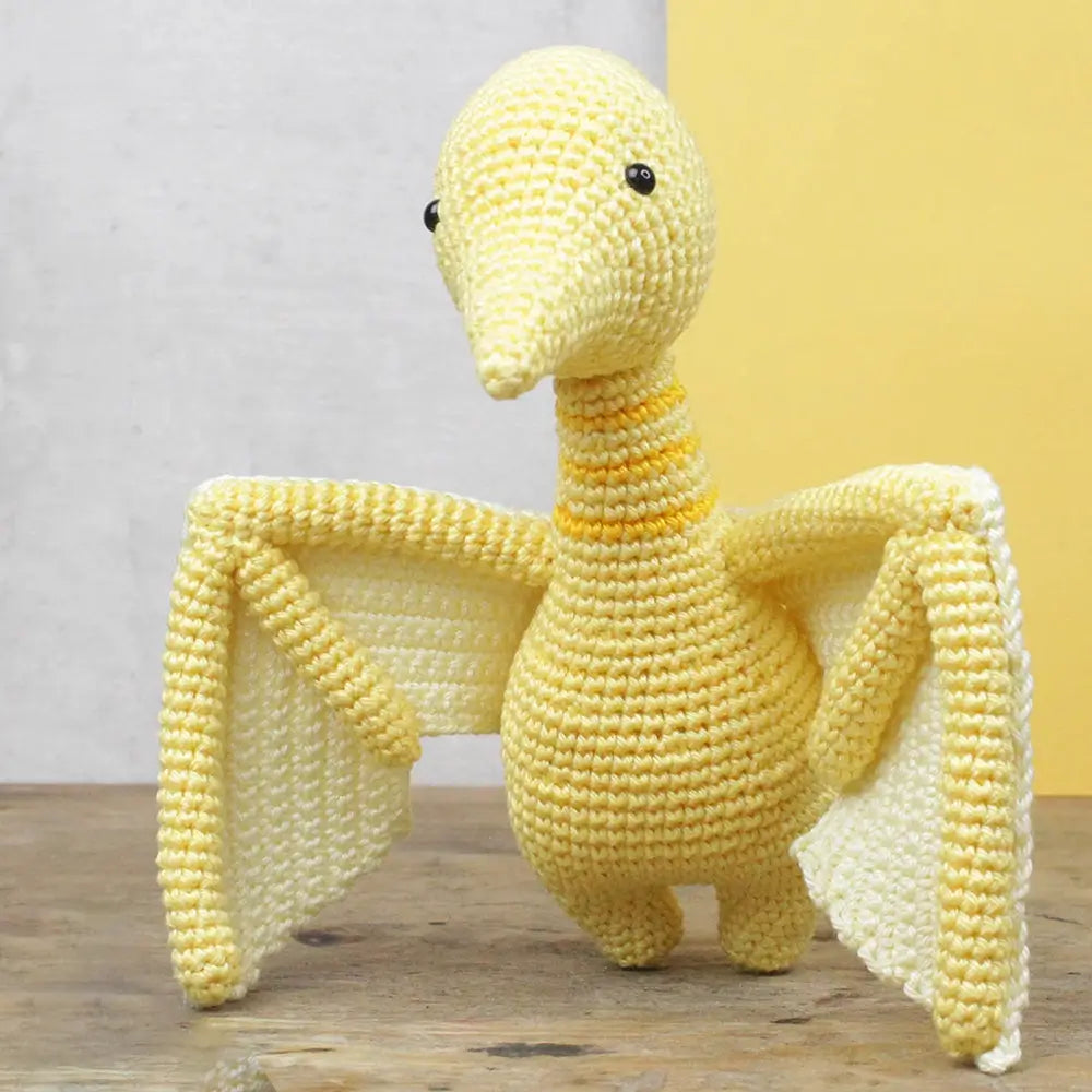 Pteranodon (Hardicraft Häkelset)