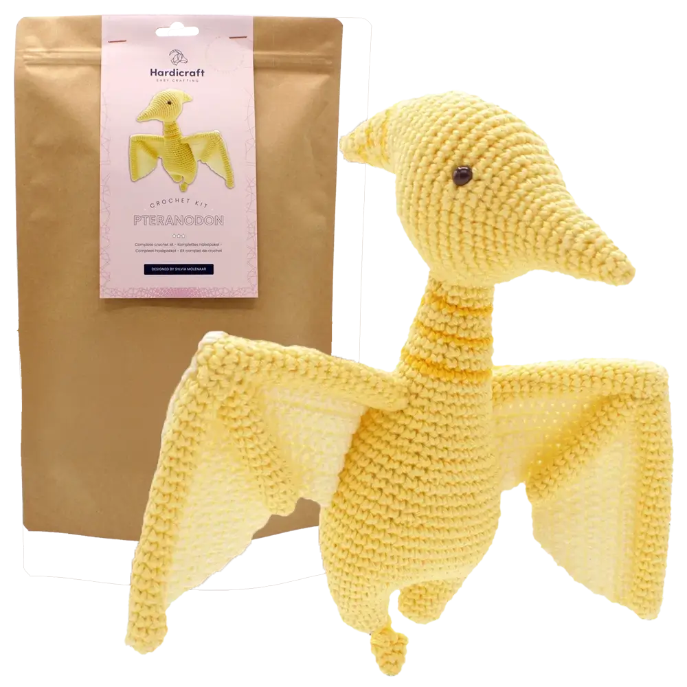 Pteranodon (Hardicraft Häkelset)