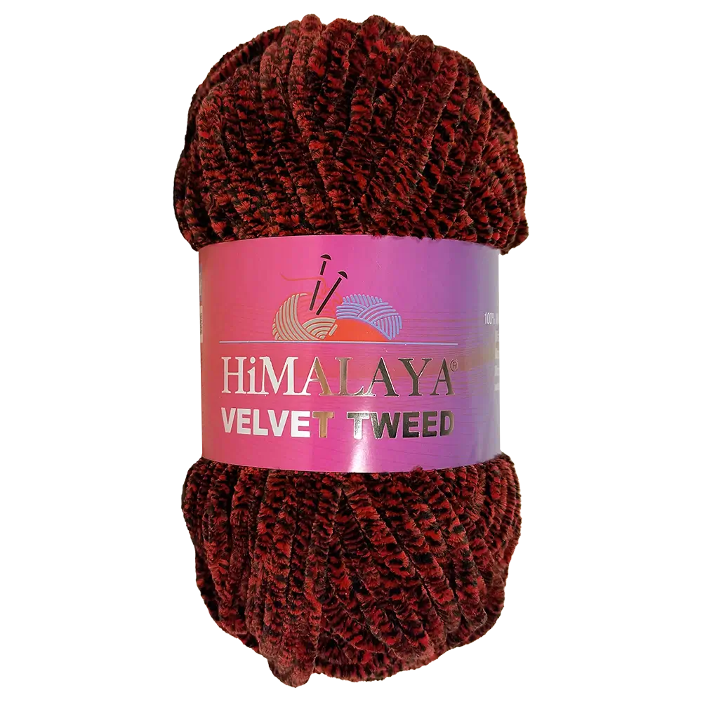 #Farbe_Himalaya Velvet Tweed | 91103