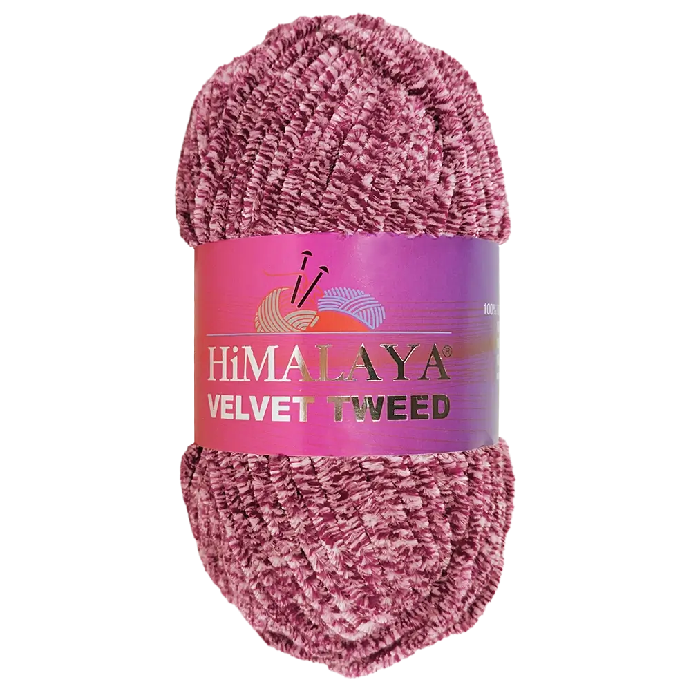 #Farbe_Himalaya Velvet Tweed | 91113