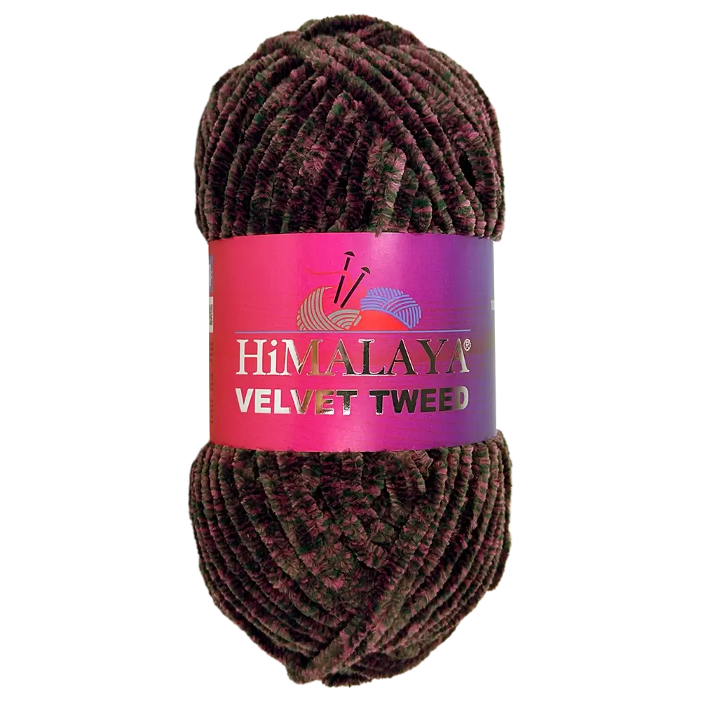 #Farbe_Himalaya Velvet Tweed | 91115