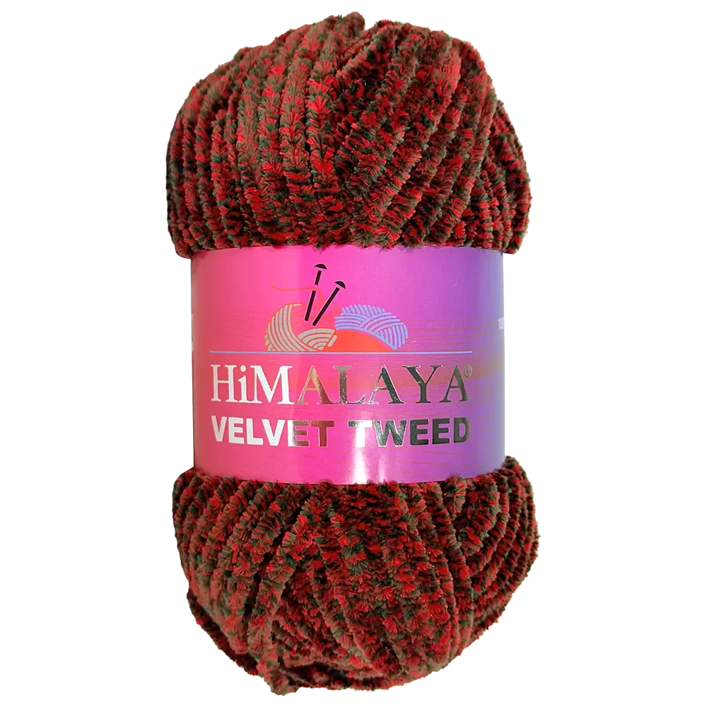 #Farbe_Himalaya Velvet Tweed | 91118