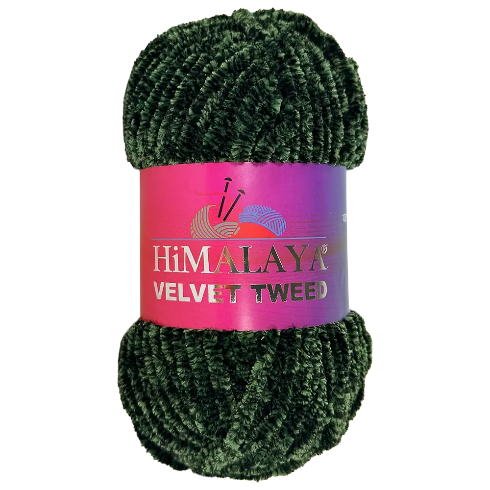 #Farbe_Himalaya Velvet Tweed | 91124