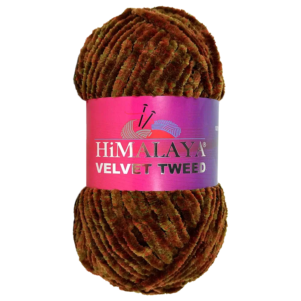 #Farbe_Himalaya Velvet Tweed | 91126