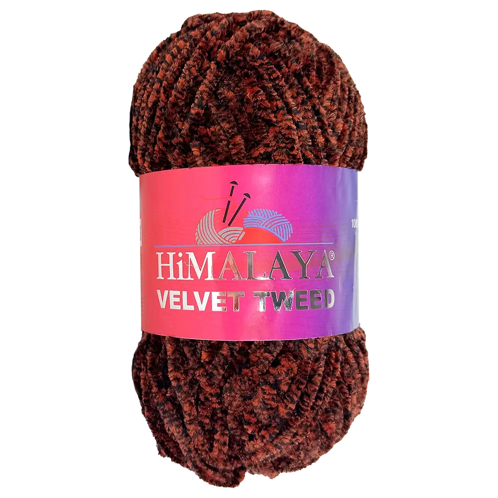 #Farbe_Himalaya Velvet Tweed | 91127