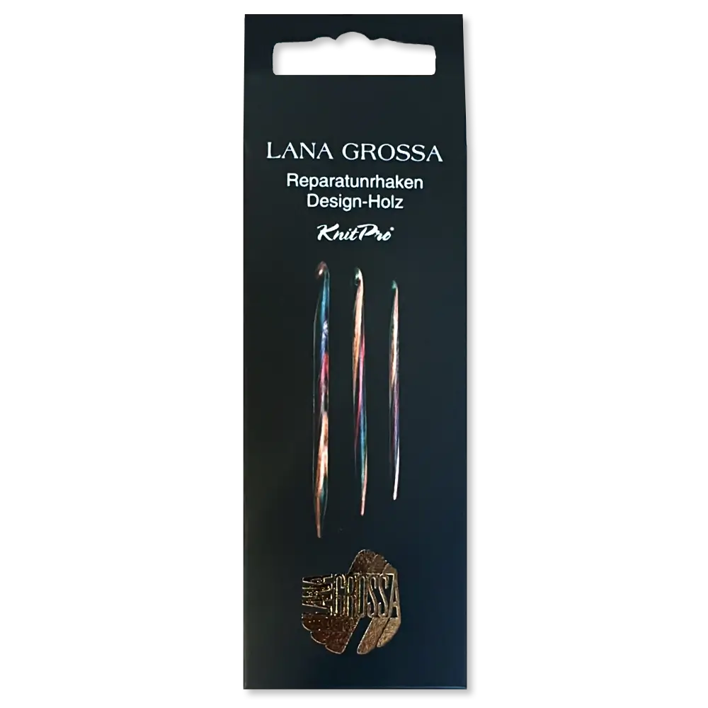 Lana Grossa | Reparaturhaken 3er Set